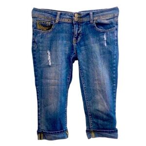 Vigoss Capri Jeans